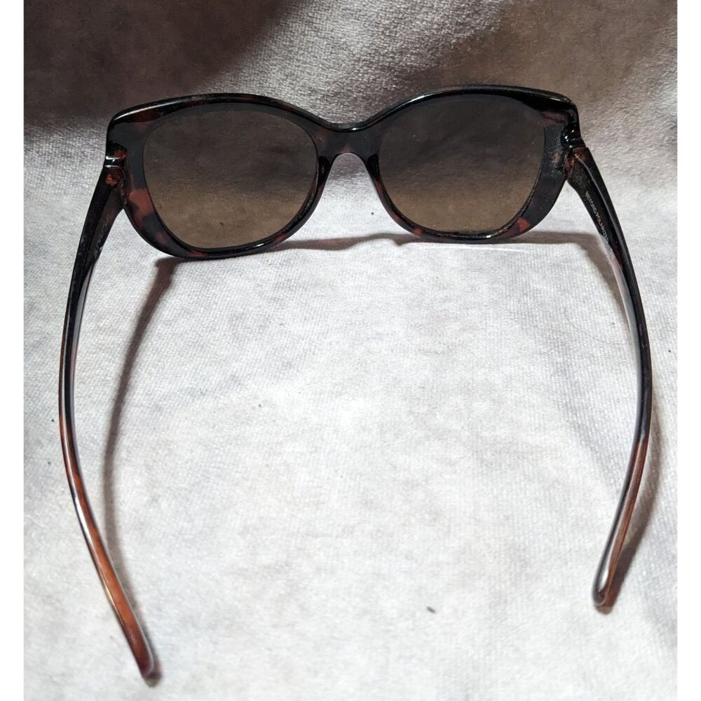 Suncloud Tortoise Cateye Polarized Sunglasses - image 3